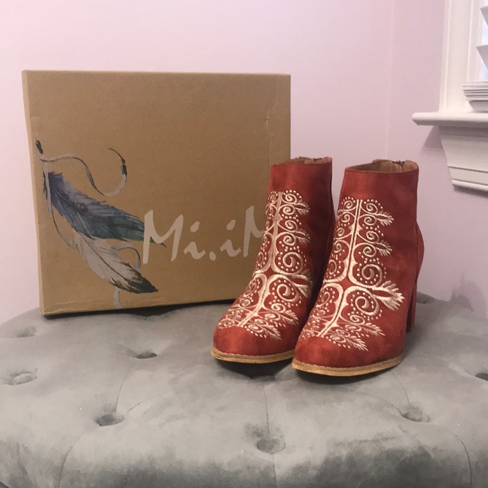 Mi.iM Springfield Ankle Boot
